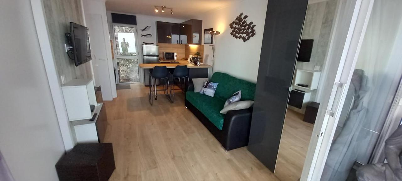 Appartement Zen Costa Plana Cap-d'Ail Exterior foto