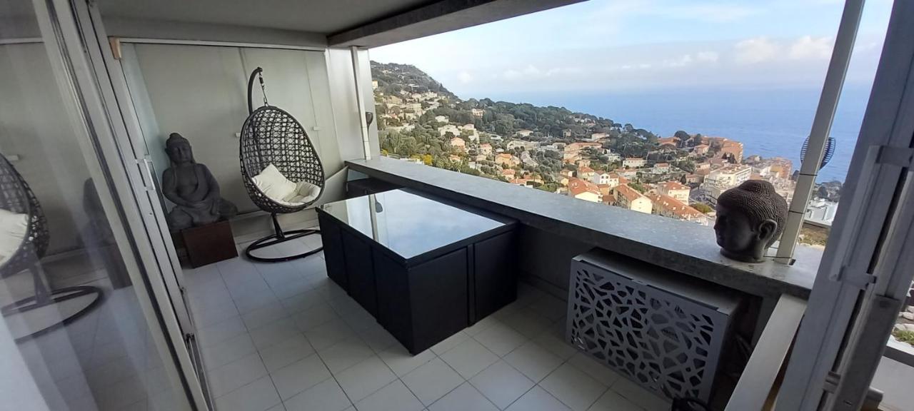 Appartement Zen Costa Plana Cap-d'Ail Exterior foto