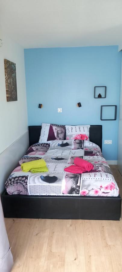 Appartement Zen Costa Plana Cap-d'Ail Exterior foto