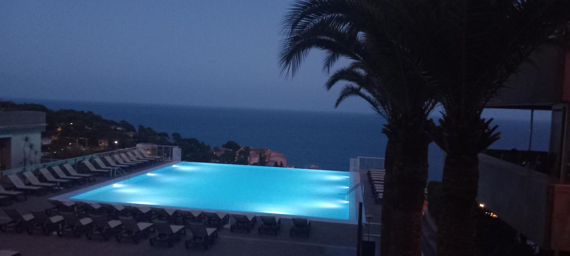 Appartement Zen Costa Plana Cap-d'Ail Exterior foto