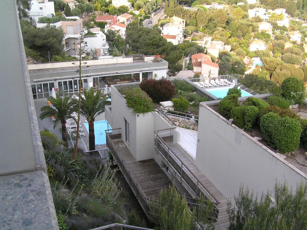 Appartement Zen Costa Plana Cap-d'Ail Exterior foto