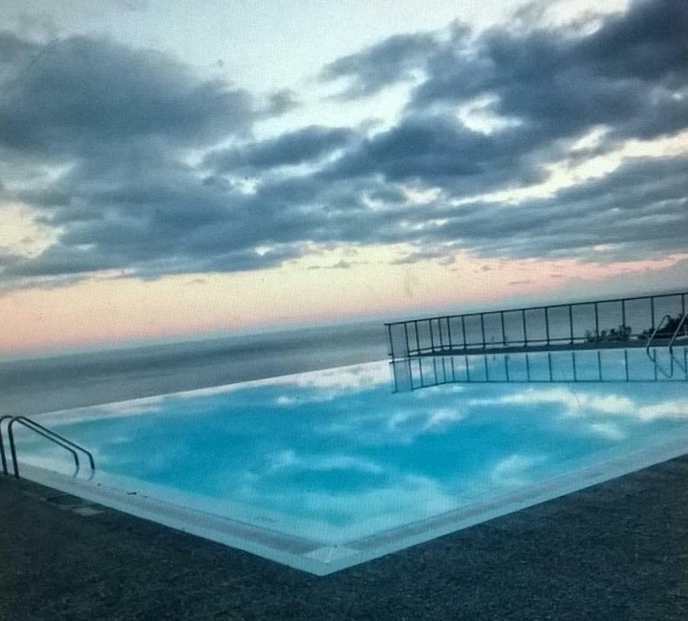Appartement Zen Costa Plana Cap-d'Ail Exterior foto